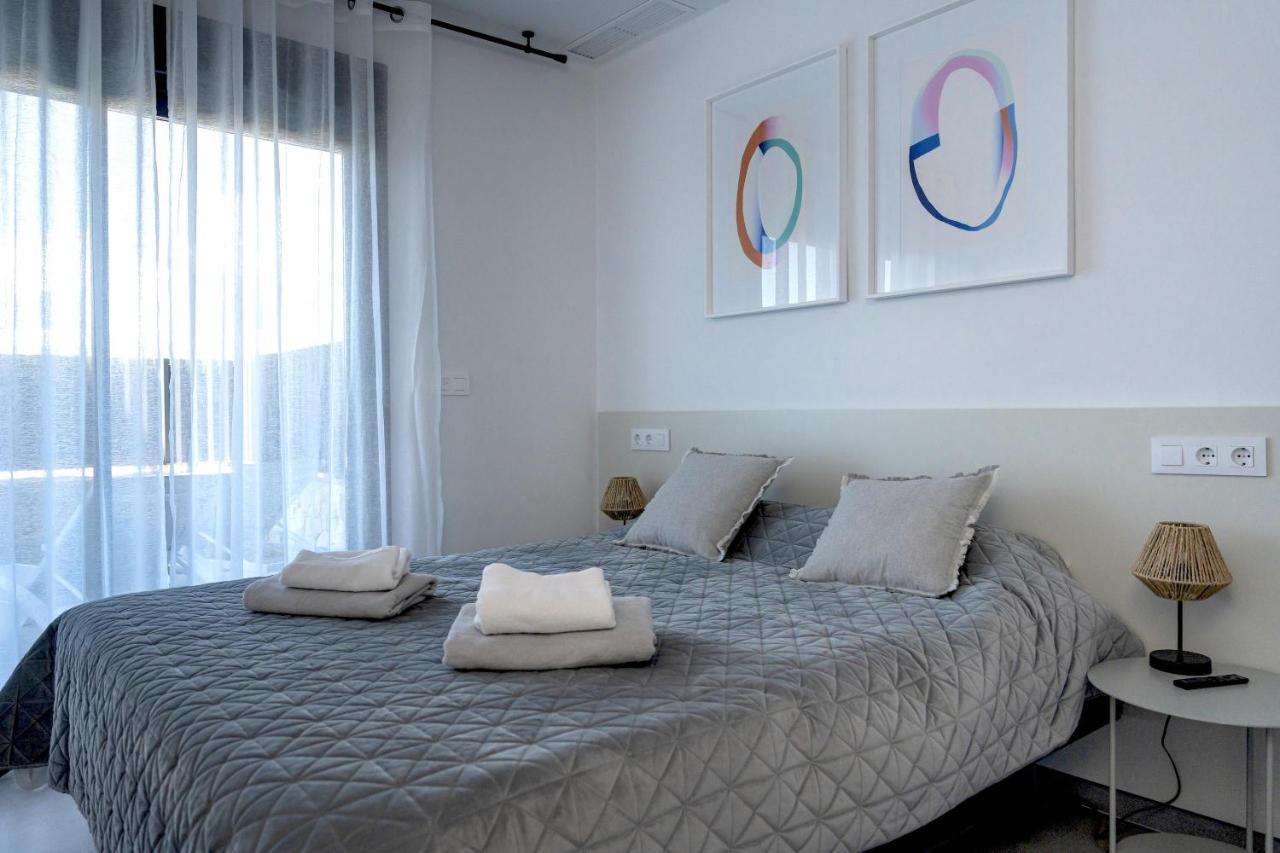Apartamento Rennes Arenal Playa 3 Jávea Exterior foto