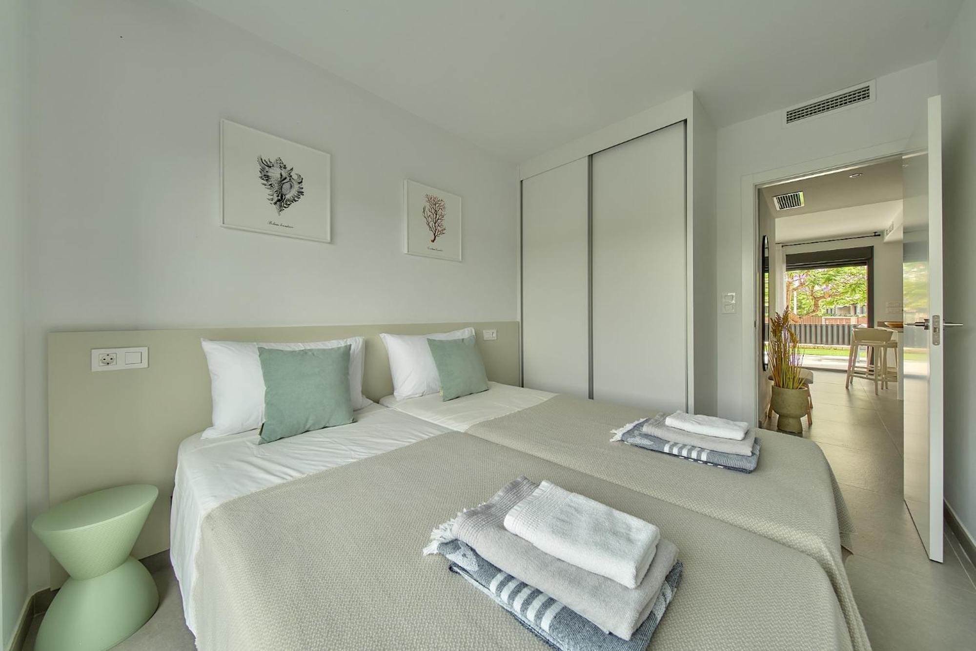 Apartamento Rennes Arenal Playa 3 Jávea Exterior foto