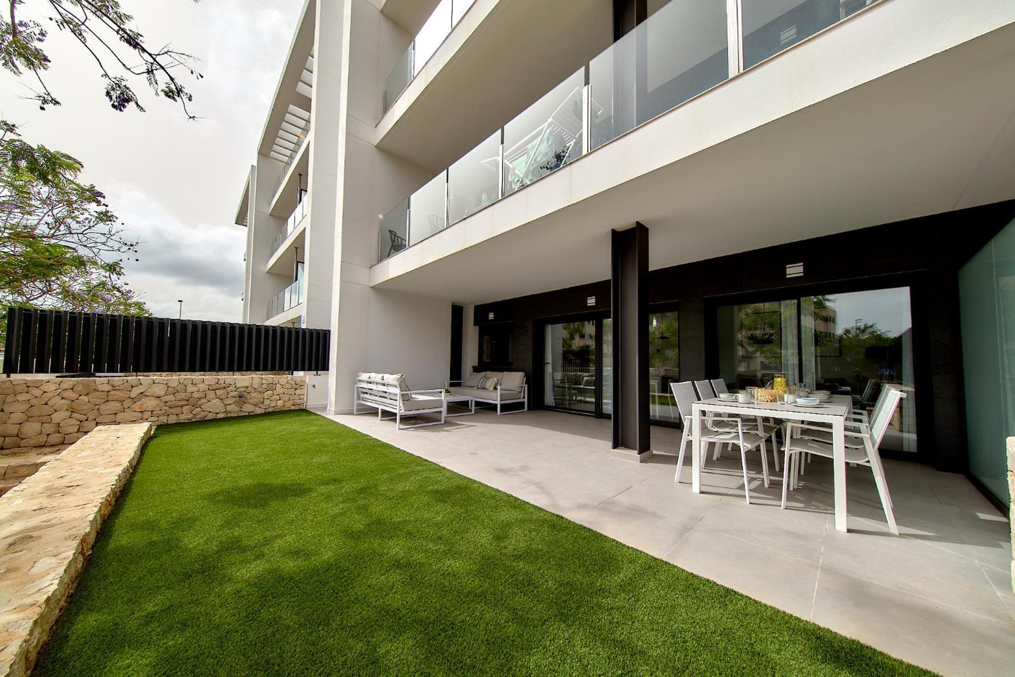 Apartamento Rennes Arenal Playa 3 Jávea Exterior foto