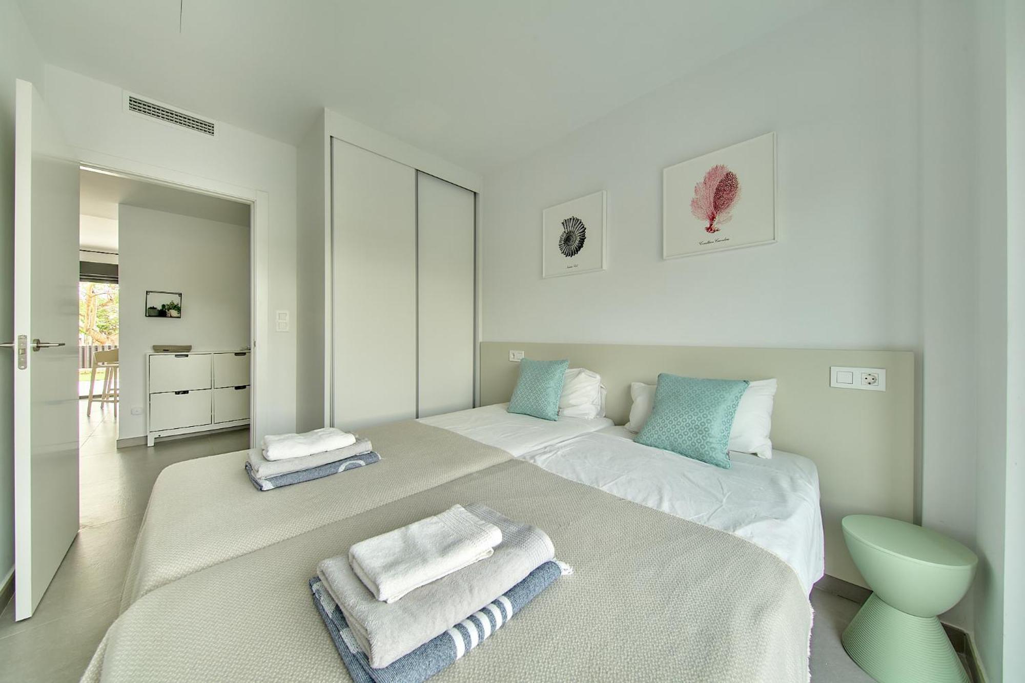 Apartamento Rennes Arenal Playa 3 Jávea Exterior foto