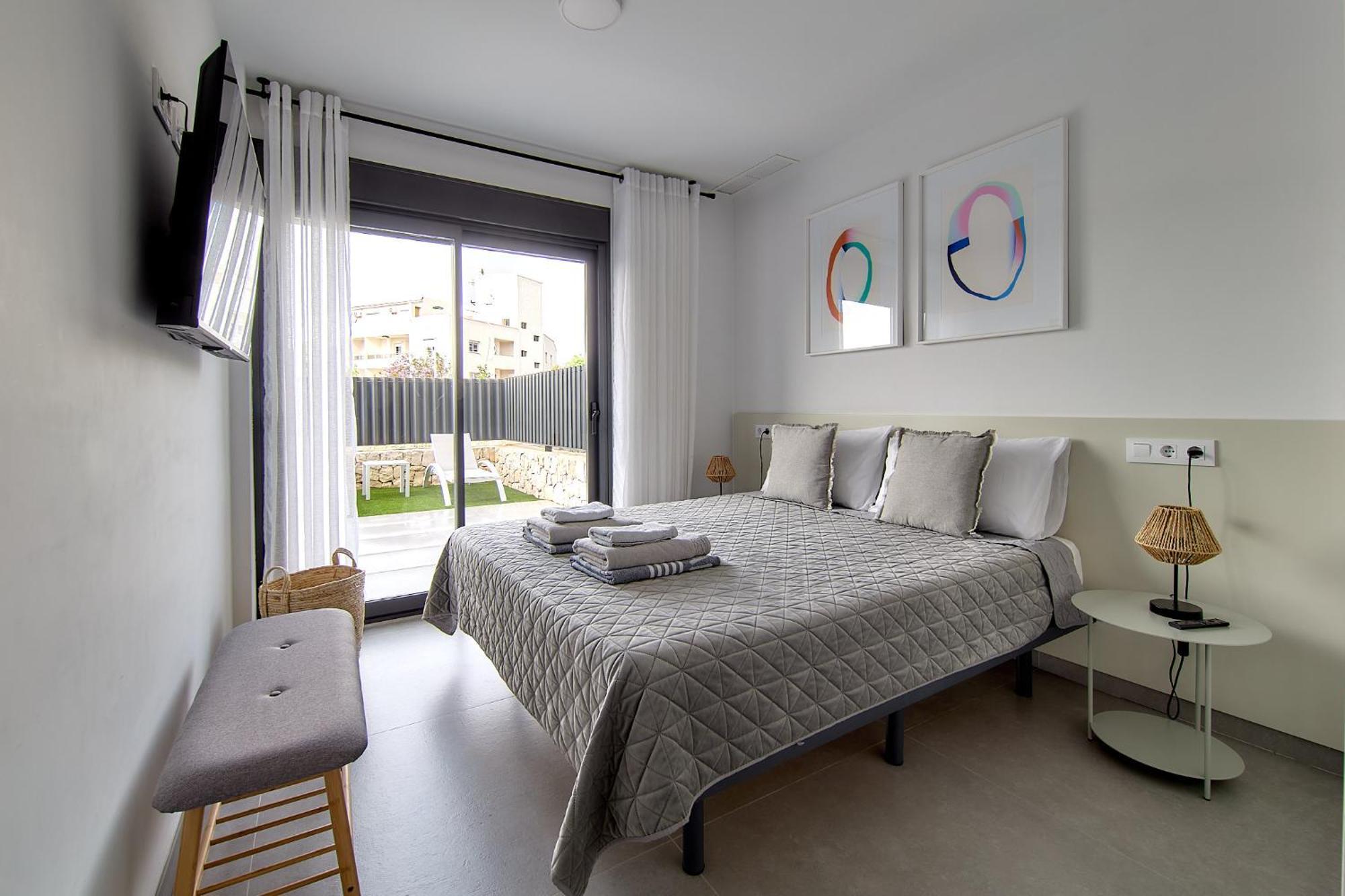 Apartamento Rennes Arenal Playa 3 Jávea Exterior foto