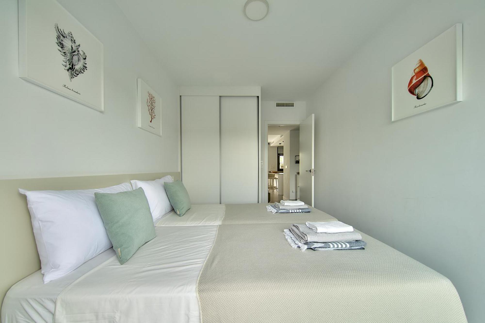 Apartamento Rennes Arenal Playa 3 Jávea Exterior foto
